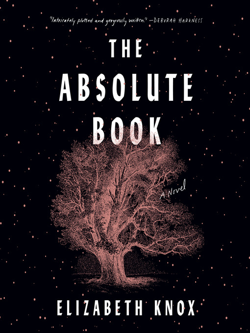 Title details for The Absolute Book by Elizabeth Knox - Wait list